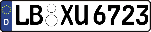 LB-XU6723