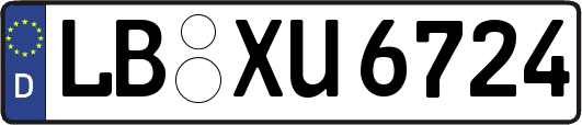 LB-XU6724