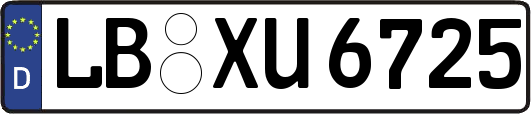 LB-XU6725