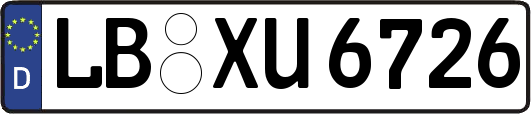 LB-XU6726