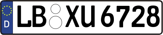 LB-XU6728
