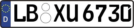 LB-XU6730