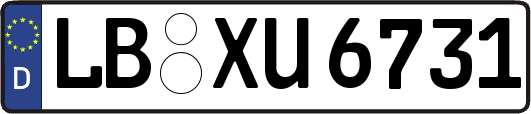 LB-XU6731
