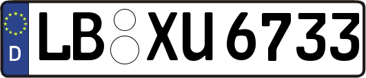 LB-XU6733