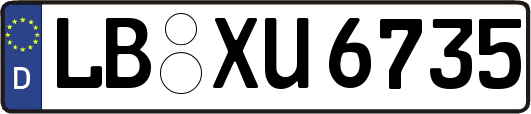 LB-XU6735