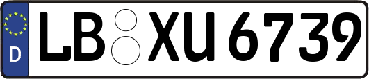 LB-XU6739