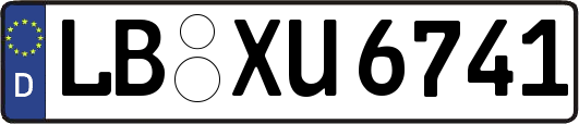 LB-XU6741