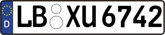 LB-XU6742