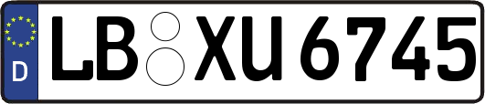 LB-XU6745