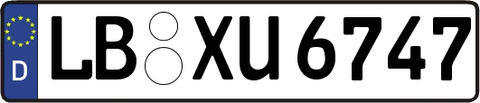 LB-XU6747