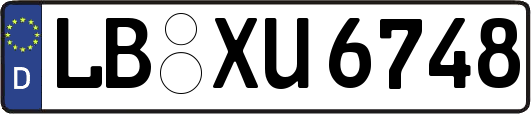 LB-XU6748