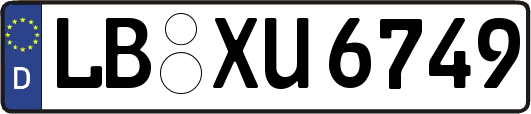 LB-XU6749