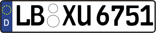 LB-XU6751