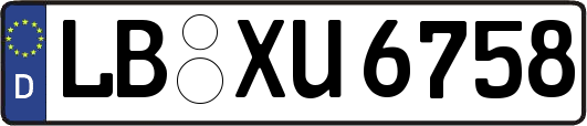 LB-XU6758