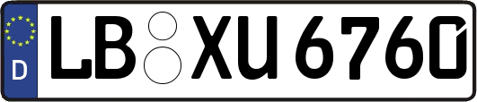 LB-XU6760