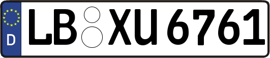 LB-XU6761