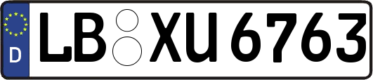 LB-XU6763
