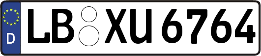 LB-XU6764