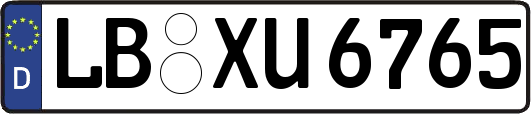 LB-XU6765