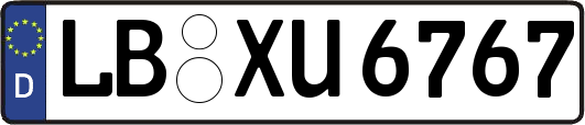 LB-XU6767
