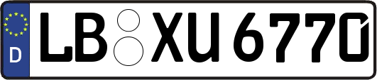 LB-XU6770