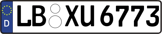 LB-XU6773