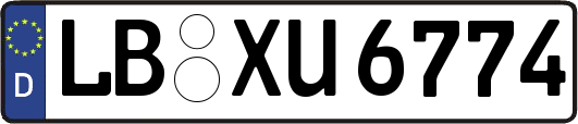 LB-XU6774