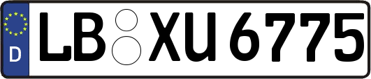 LB-XU6775