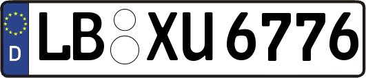 LB-XU6776