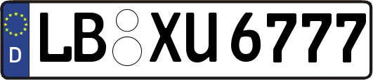 LB-XU6777