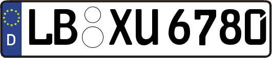 LB-XU6780
