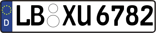 LB-XU6782