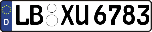 LB-XU6783