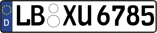LB-XU6785