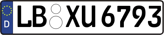 LB-XU6793