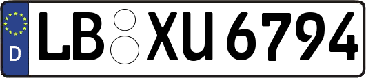 LB-XU6794