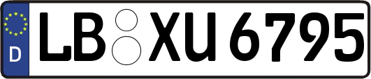 LB-XU6795