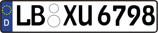 LB-XU6798