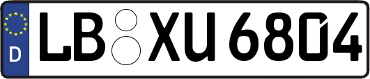 LB-XU6804