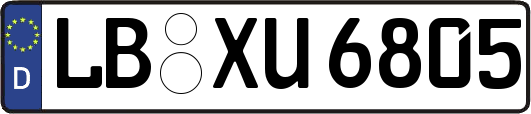 LB-XU6805