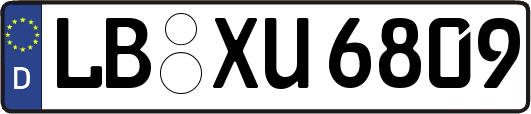 LB-XU6809