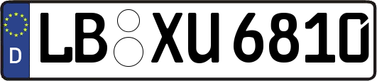 LB-XU6810