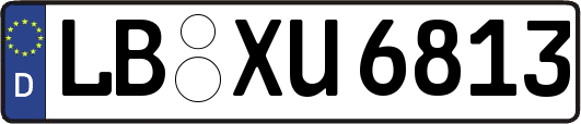 LB-XU6813
