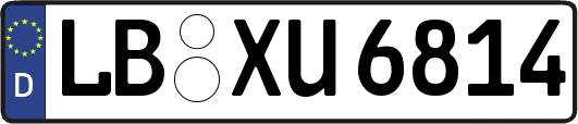LB-XU6814
