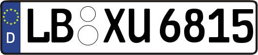 LB-XU6815