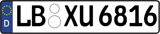 LB-XU6816