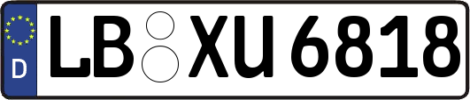 LB-XU6818