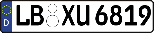 LB-XU6819