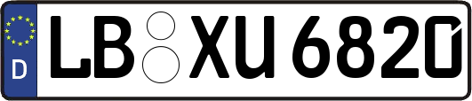 LB-XU6820