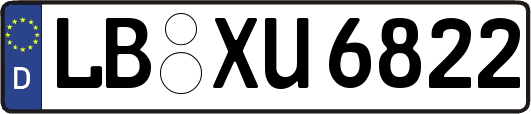LB-XU6822